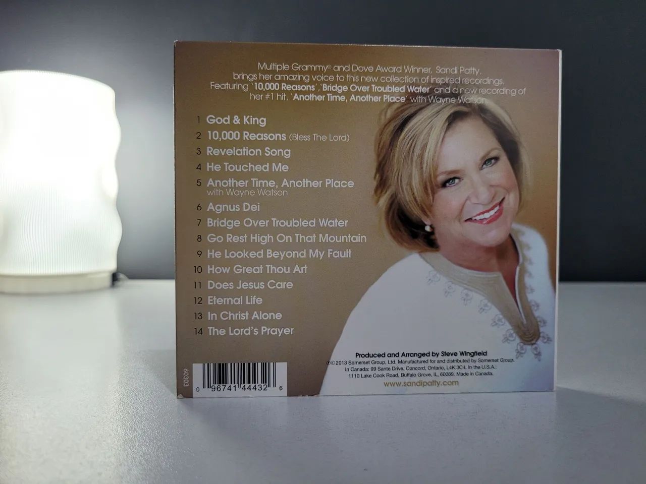 CD Sandi Patty - Everlasting - Foto 2