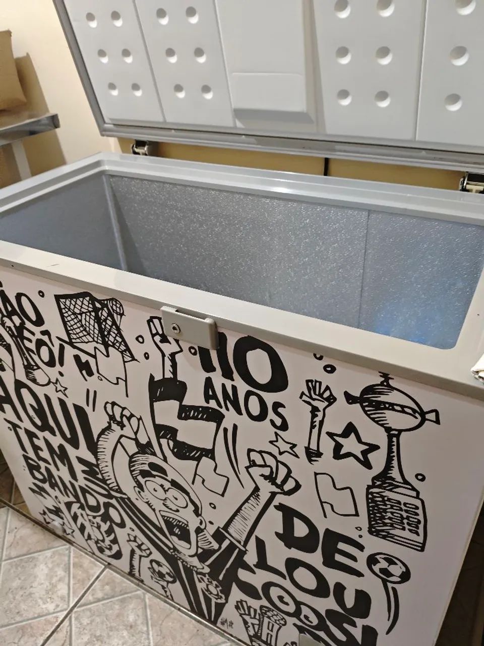 Freezer