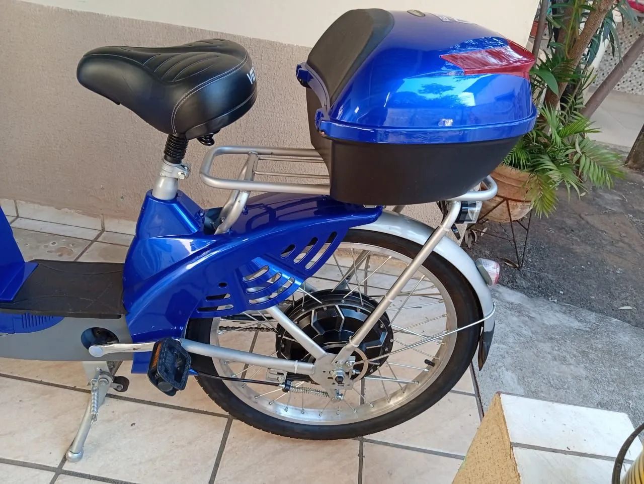 Bike elétrica - Foto 4
