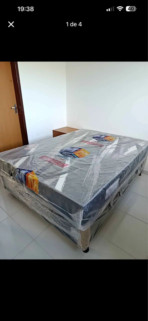 Cama de casal - Foto 2
