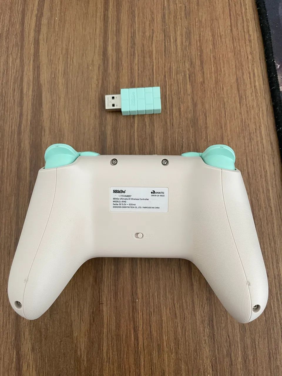 Controle Joystick 8bitdo Sem Fio - PC/XBOX - Foto 2