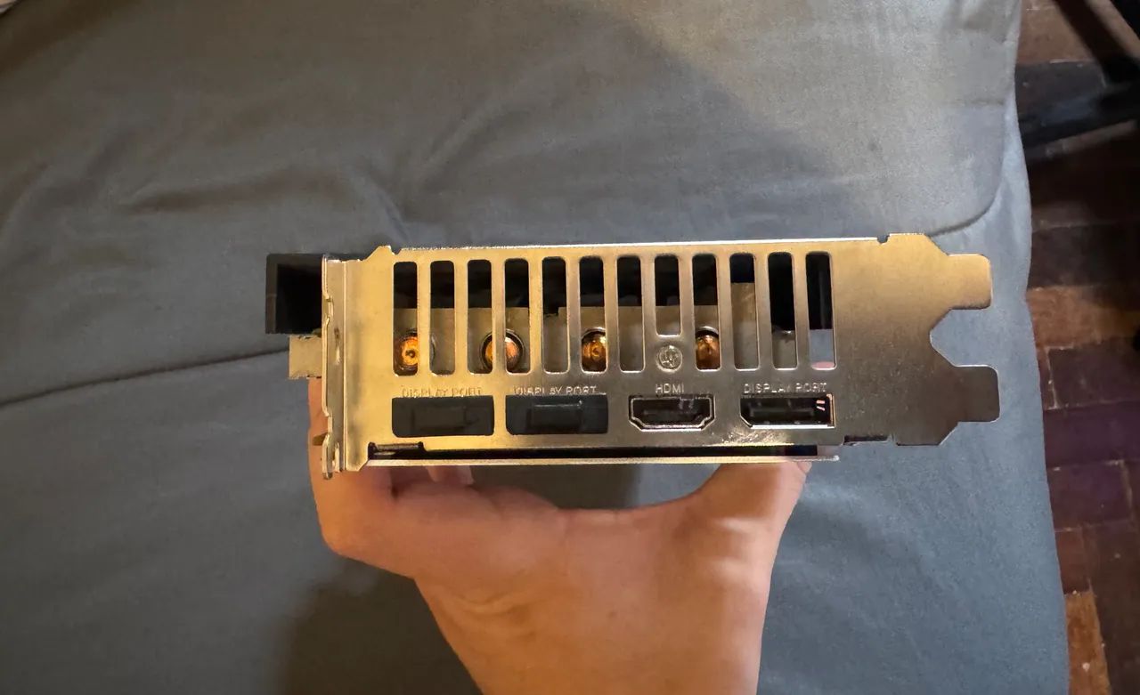 Placa de vídeo - RX 5700 XT 8GB  - Foto 3