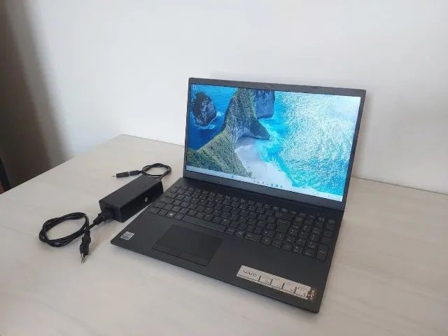 Notebook Vaio FE15 - i3 10ª Geração, 16GB RAM, SSD 256GB