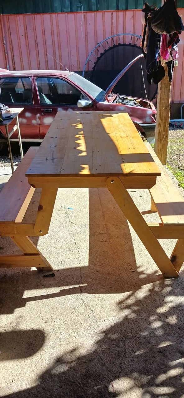 Mesa dobravel 