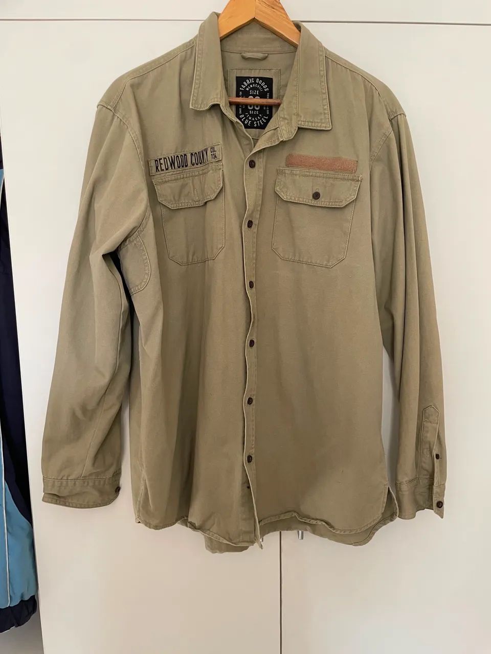 Vendo Camisa