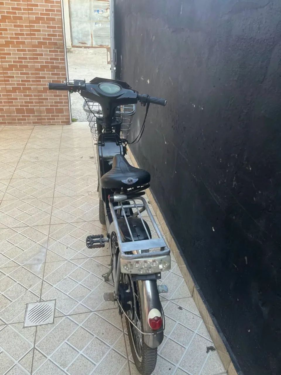 Bike elétrica  - Foto 2