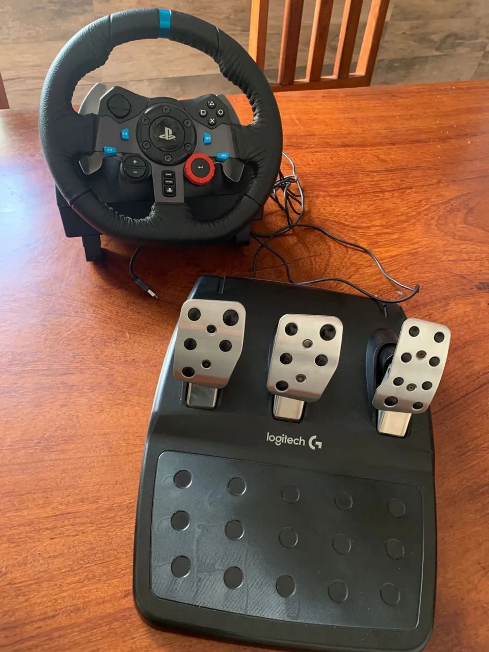 Volante Logitech G29  - Foto 3