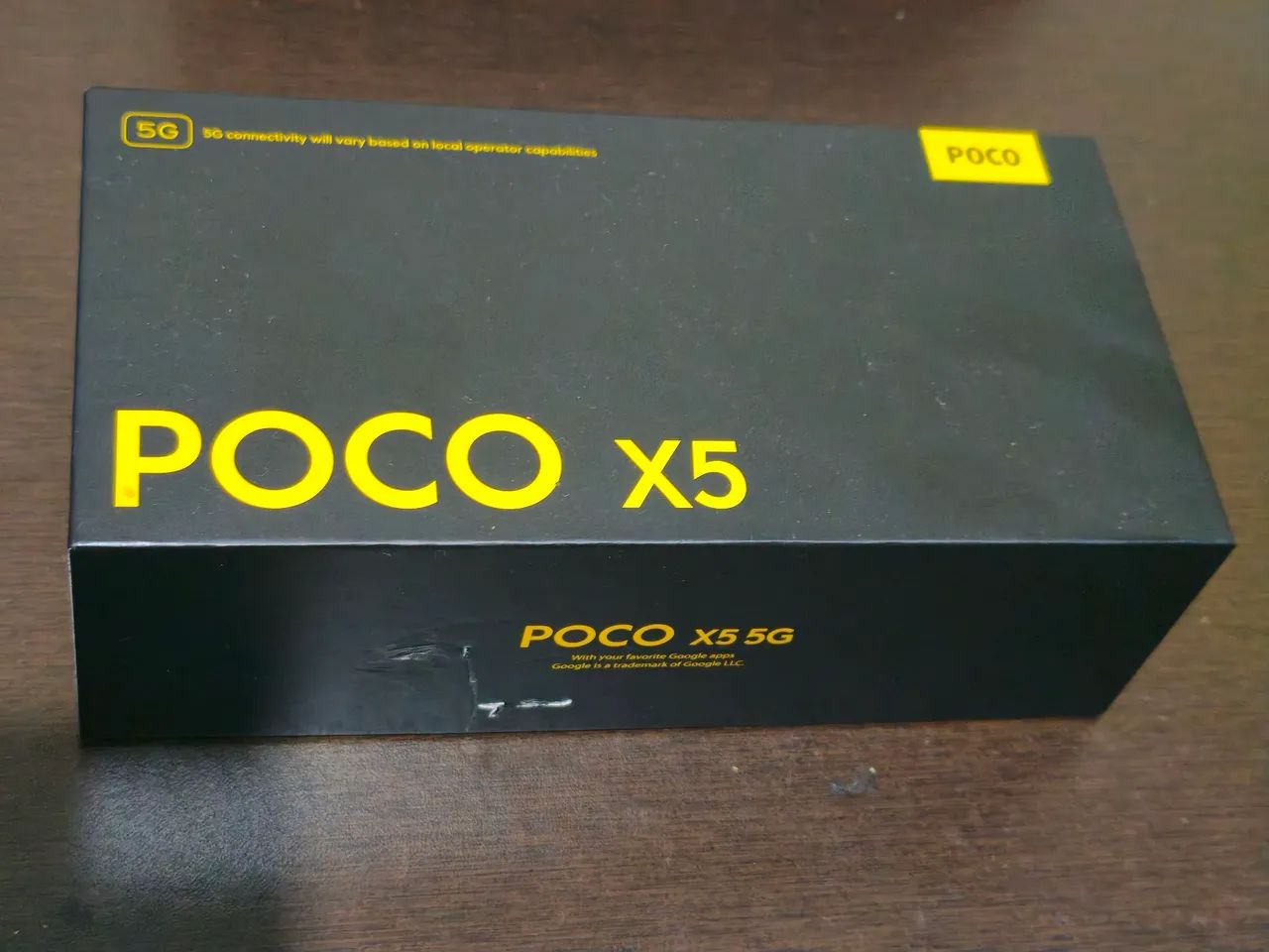 Celular Poço X5 256 G - Foto 3