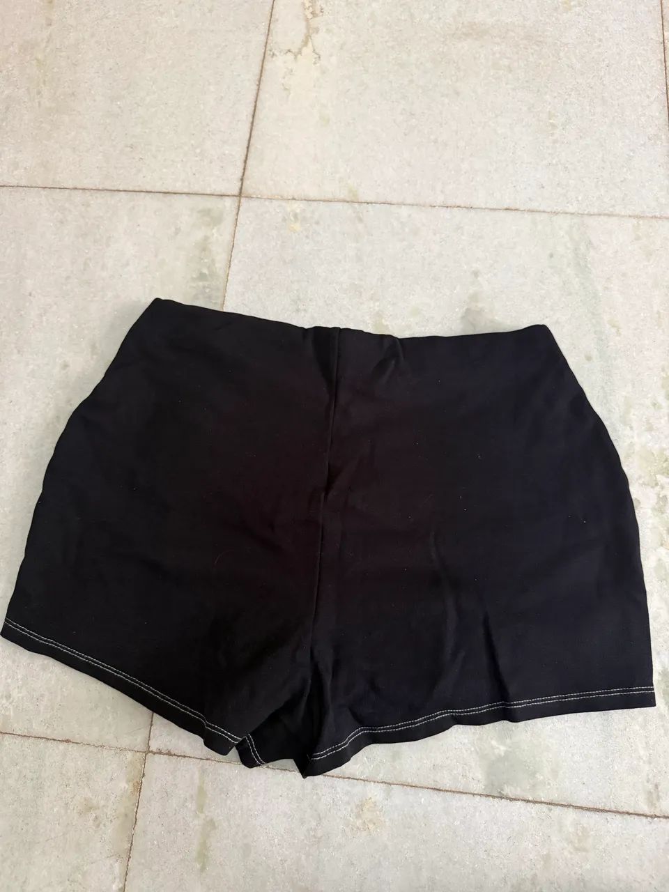 Short saia tamanho M - Foto 2