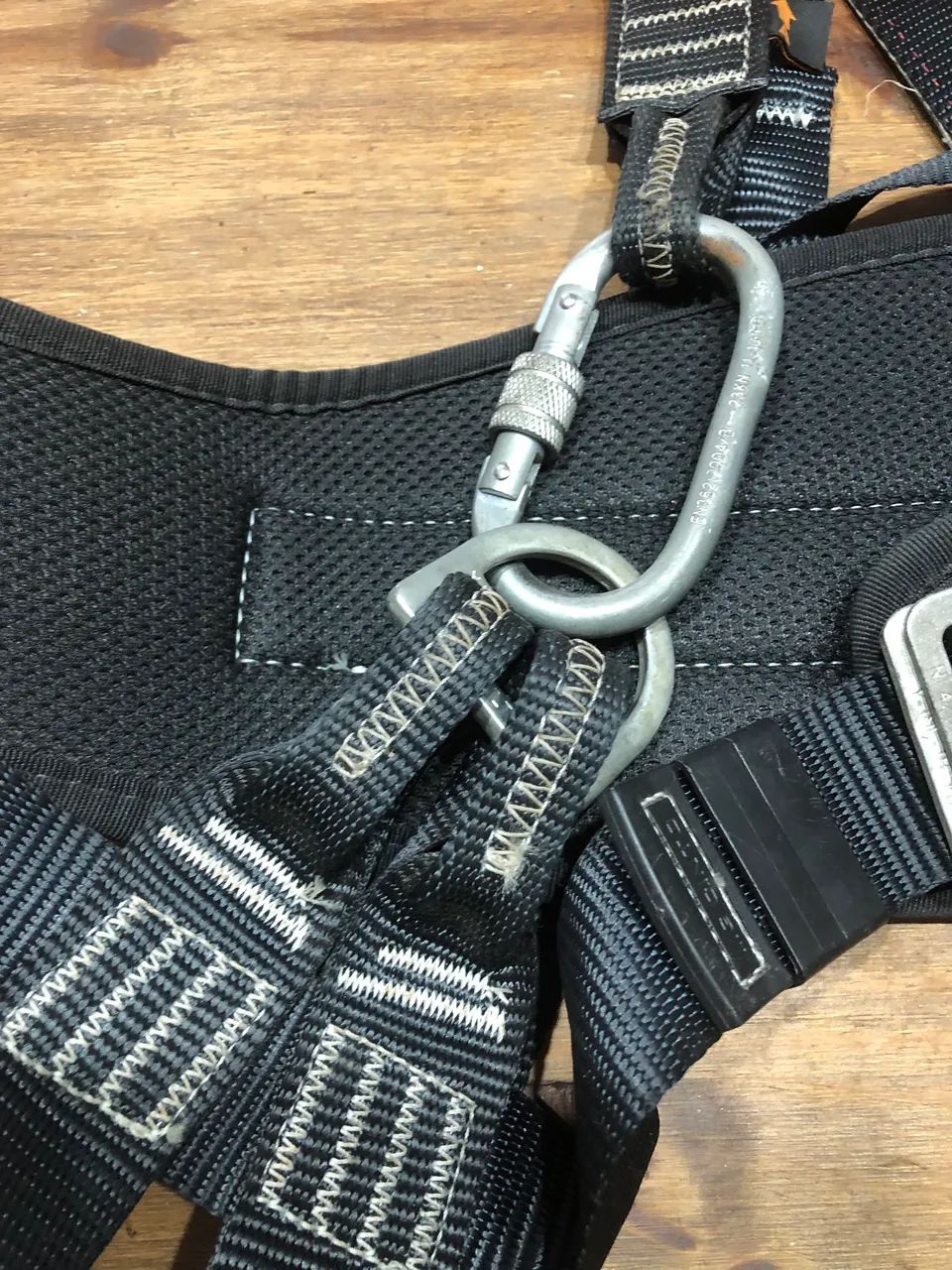 Cinto pára-quedista  - Foto 5