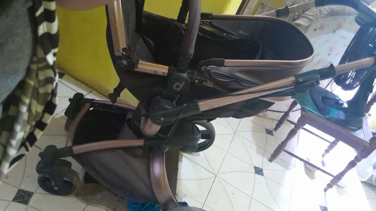 Carrinho de bebê  - Foto 5