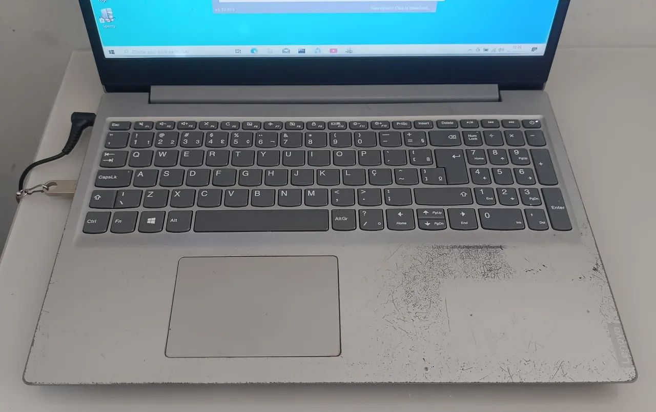 Lenovo Intel, 4Gb de RAM e HD de 500Gb - Foto 5
