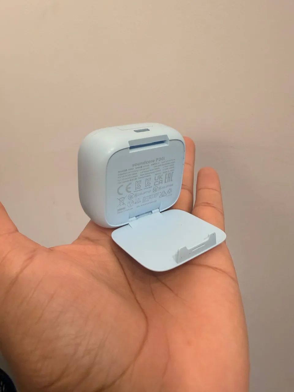 Fone soundcore anker P30i - Foto 4