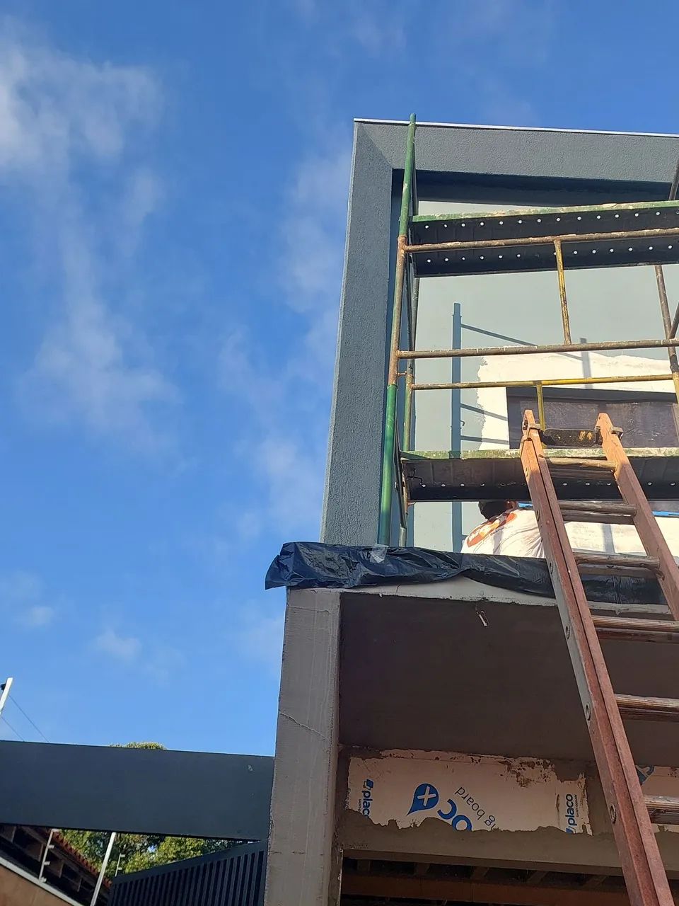 Pintor profissional