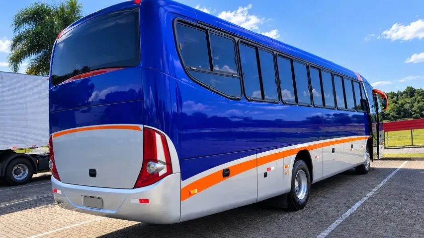 onibus rodoviario  - Foto 5