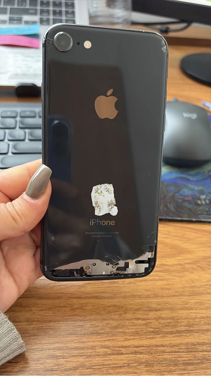 iPhone 8 64Gb  - Foto 2