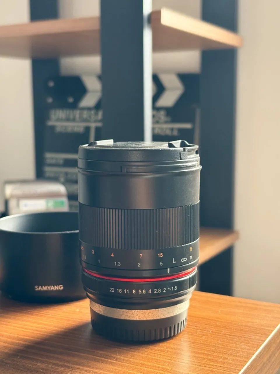 Lente Rokinon 85mm F1.4 para Fujifilm X-Mount - Foto 2