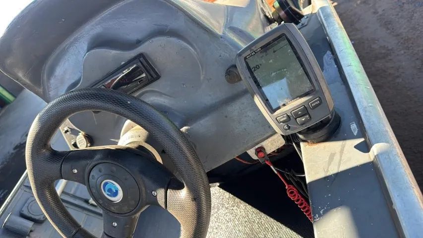 barco + motor - Foto 4