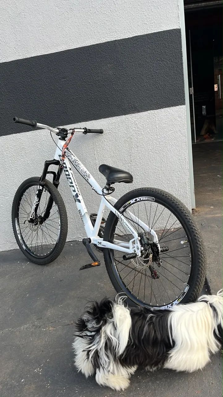 bicicleta aro 26