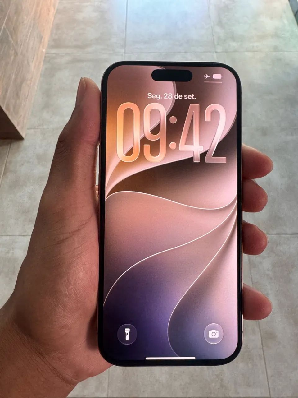 Iphone 16 pro - Foto 4