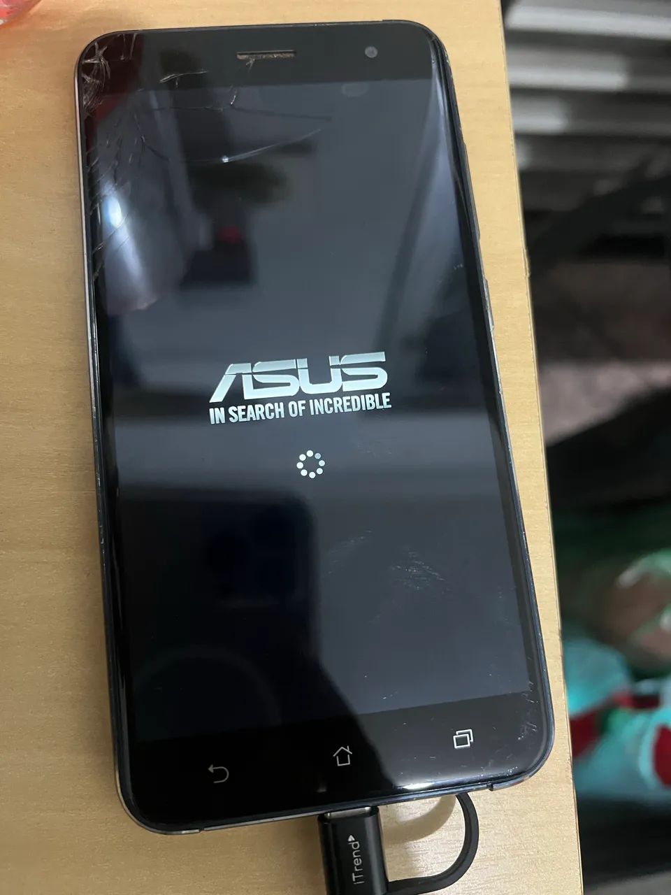 Zen fone 3  - Foto 2