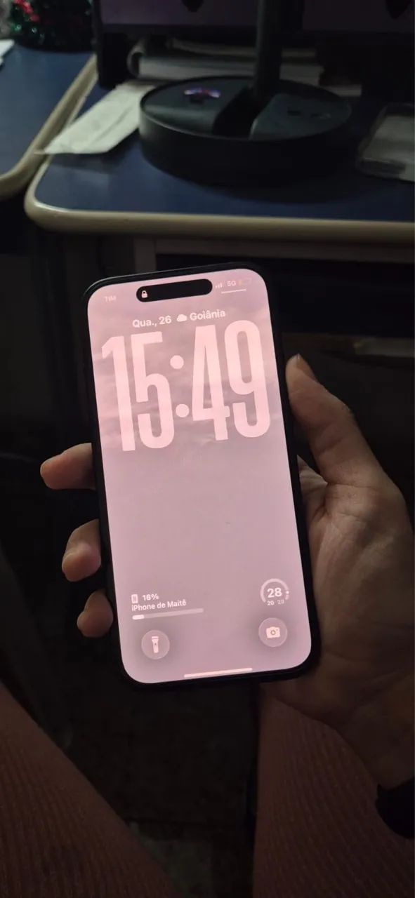 Iphone 15 256gb - Foto 3