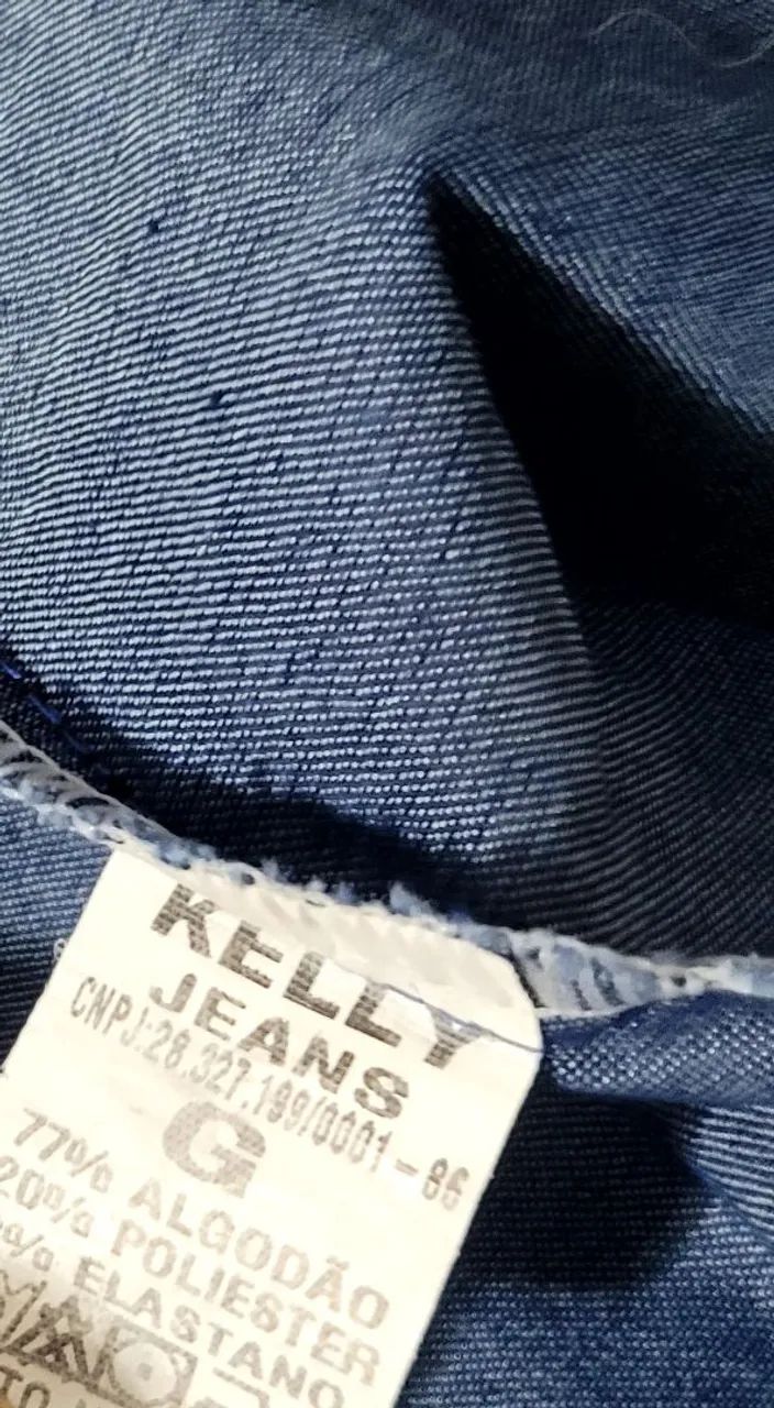 Blusa jeans  - Foto 4
