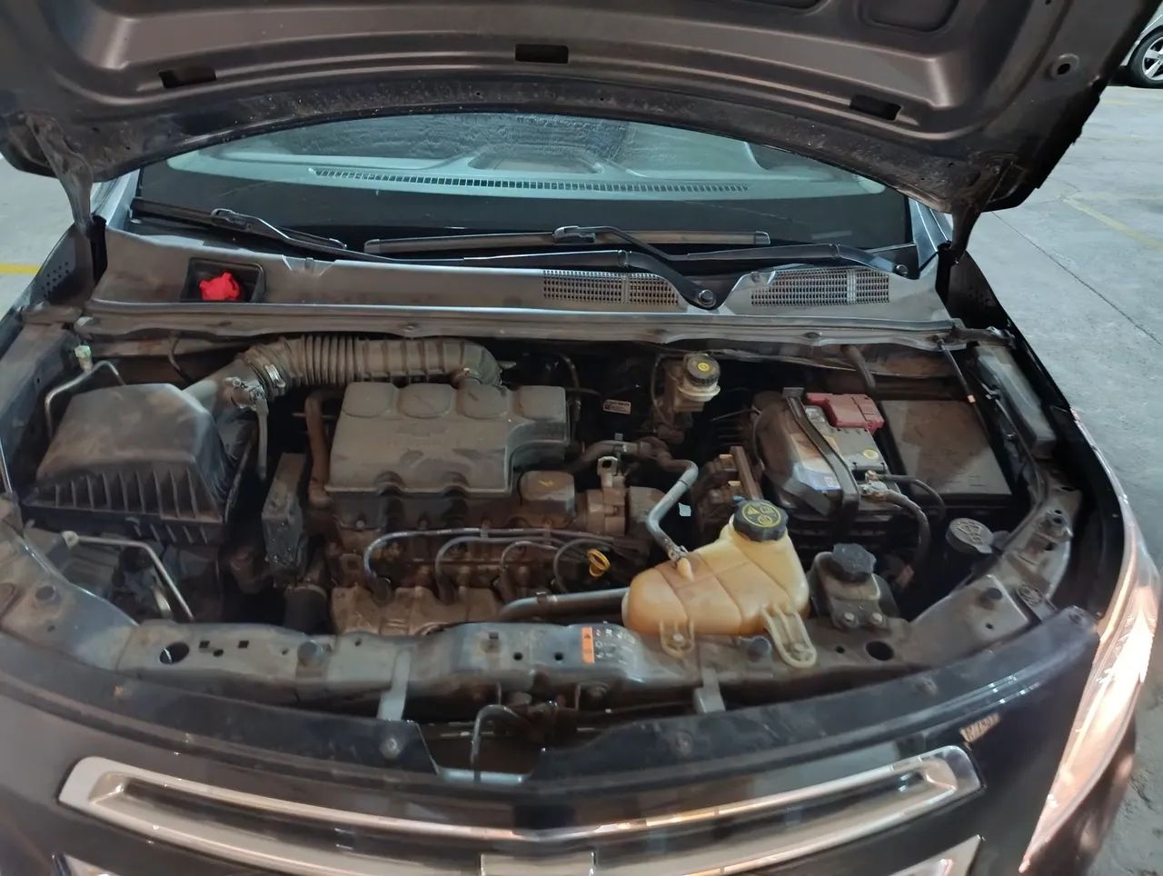 Chevrolet Cobalt COBALT LTZ 1.8 8V Econo.Flex 4p Aut. 2015