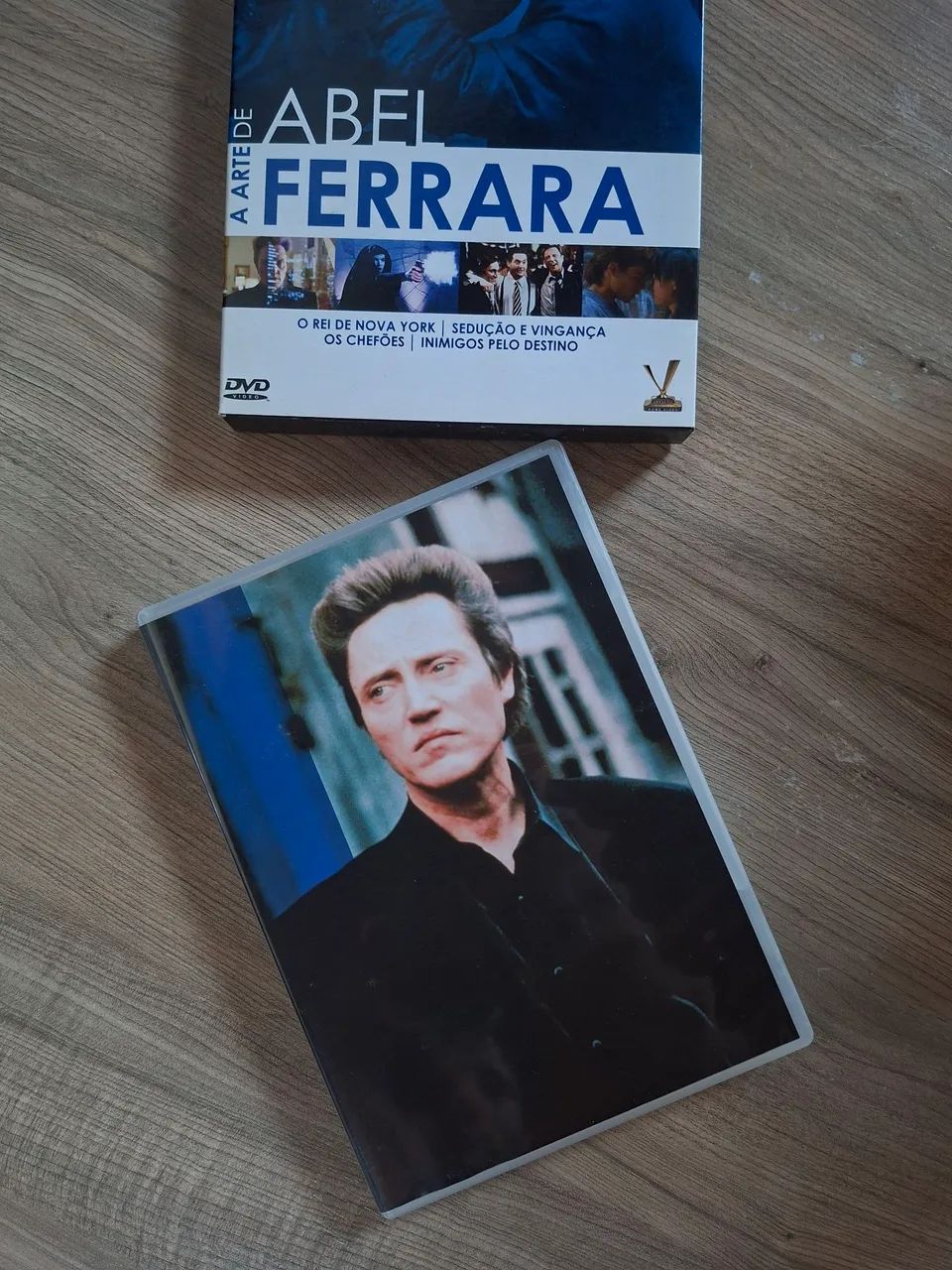 DVD A Arte de Abel Ferrara - Foto 3