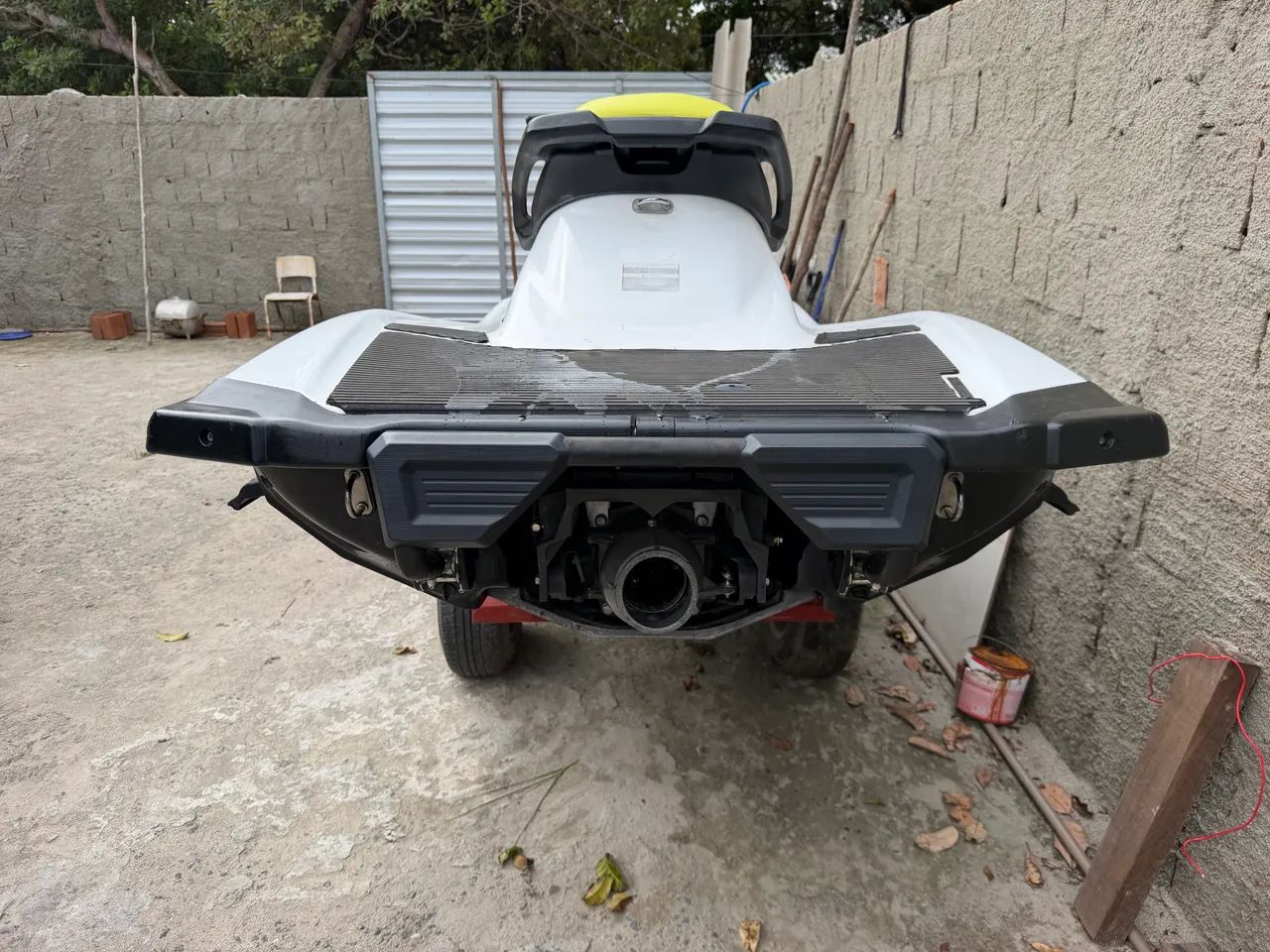 JET-SKI YAMAHA VX 1500 CILINDRADAS  - Foto 3