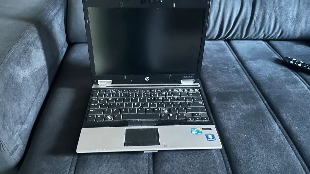 CARCAÇA DE HP EliteBook 2540p