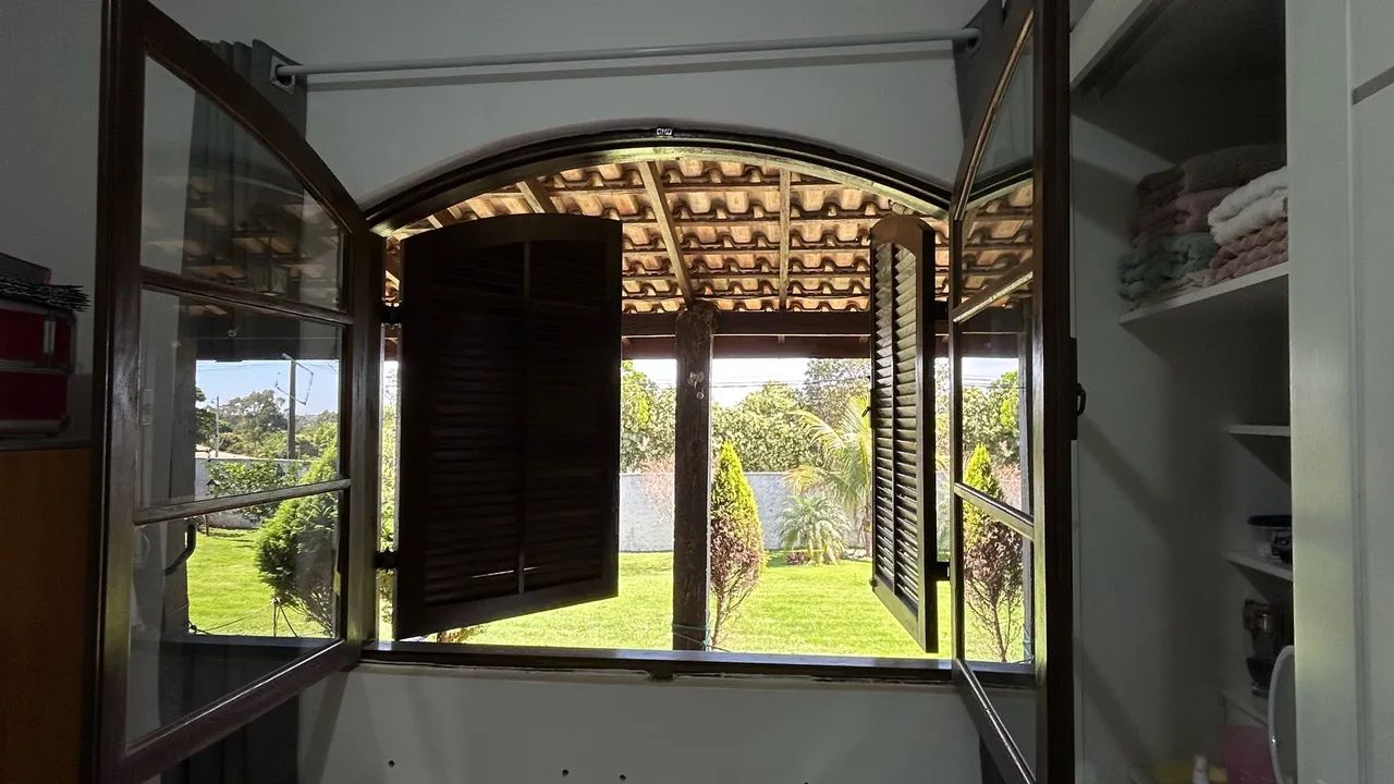Janelas usadas 