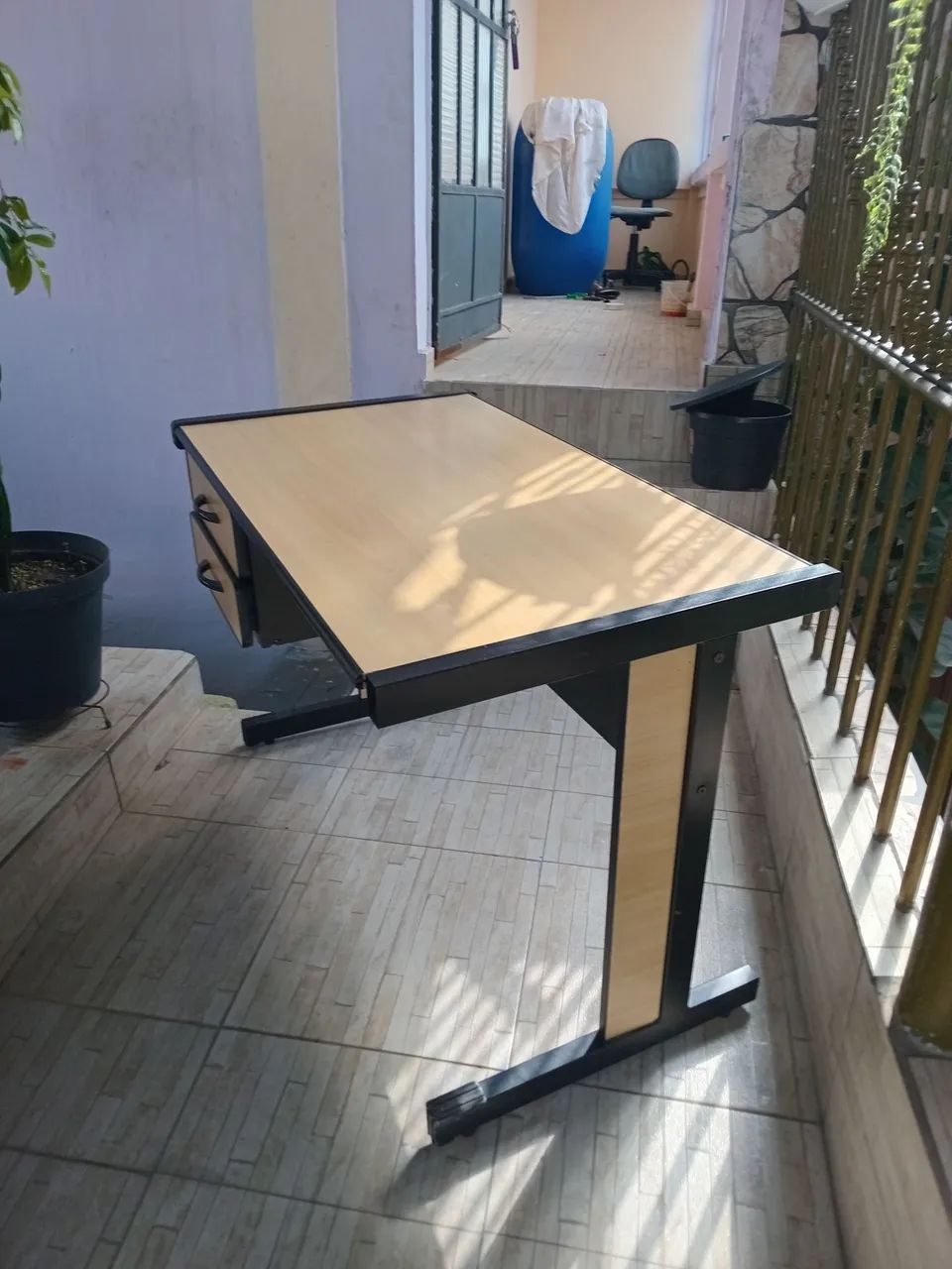 Mesa de escritório  - Foto 4