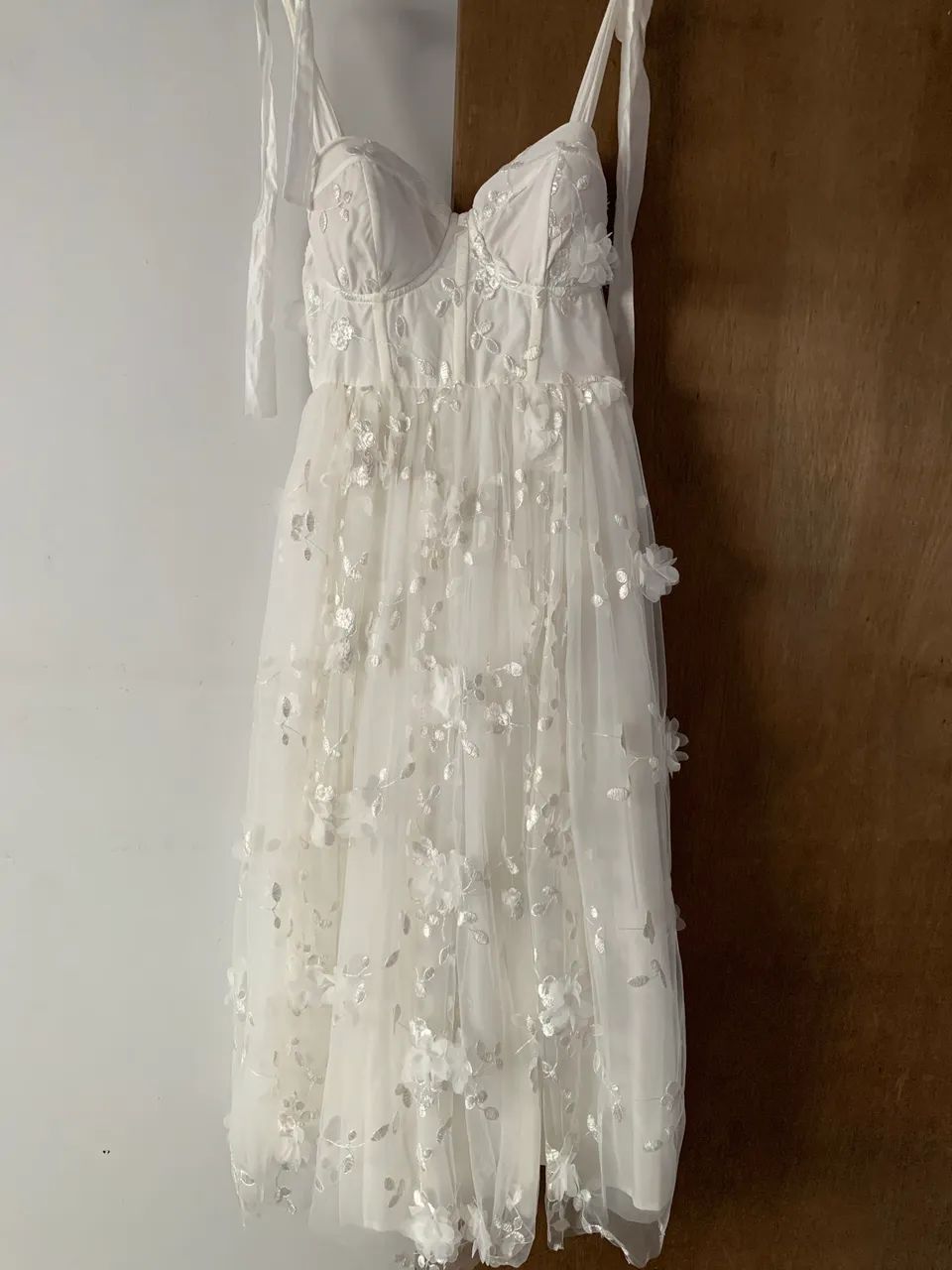 Vestido de noiva  - Foto 3