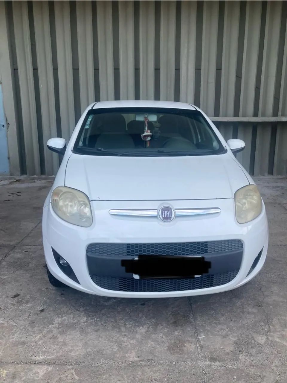 Fiat Palio 2013