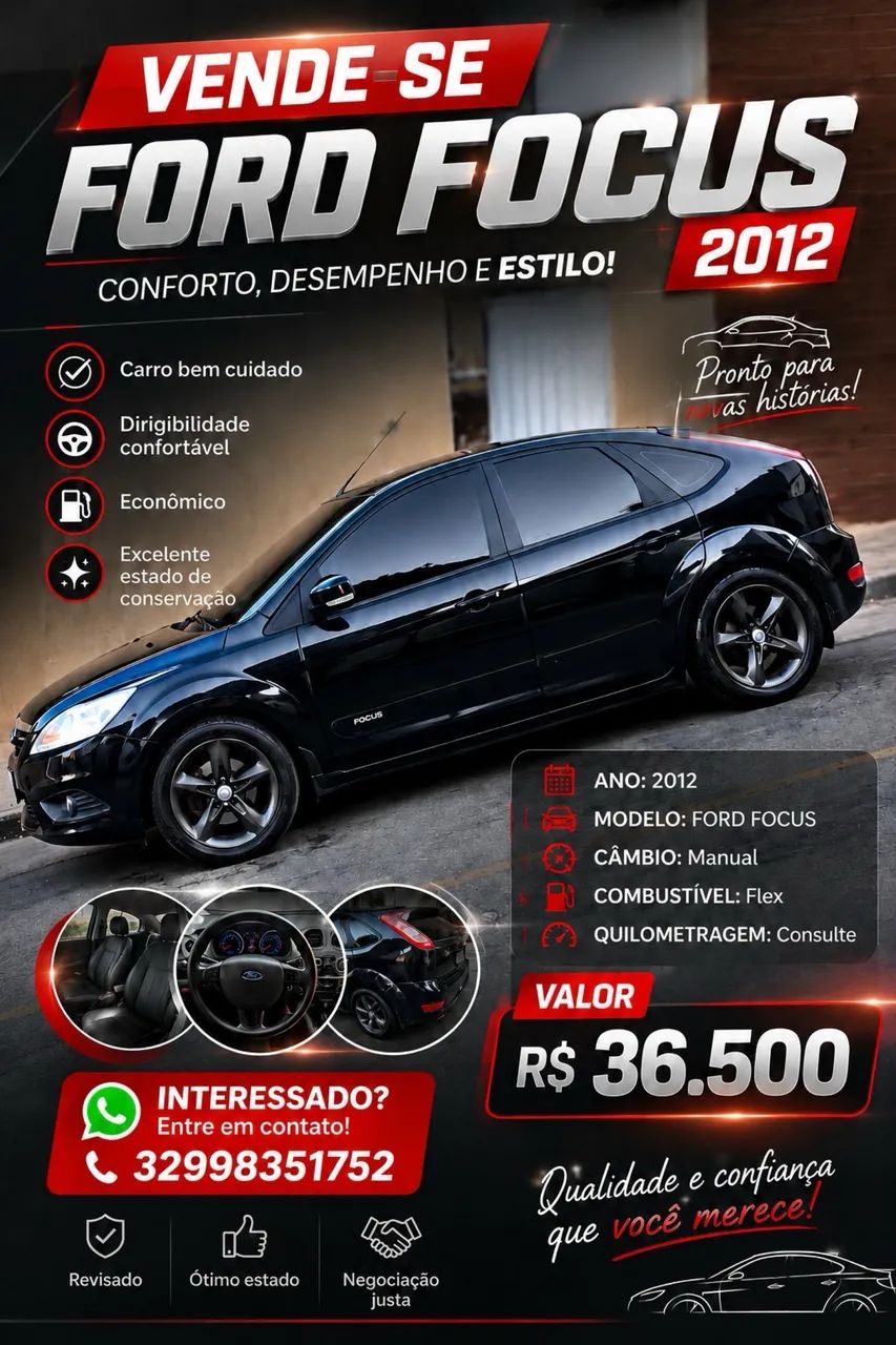 Ford Focus 2011