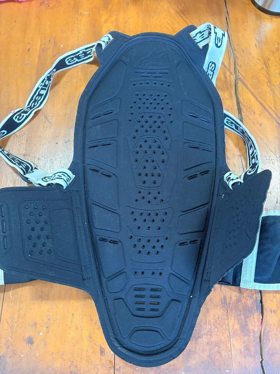 Alpinestars protetor de coluna (bionic back protector) - Foto 2