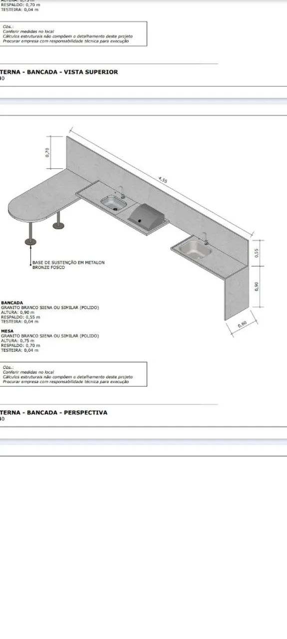 Serviços em mármore e granito - Foto 2
