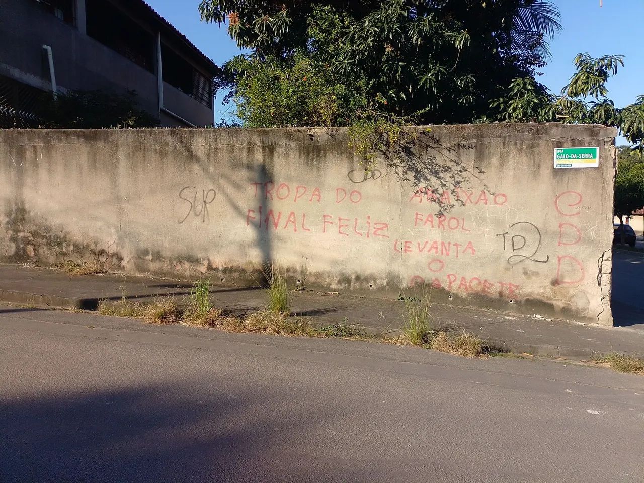 Terreno em novo horizonte Serra ES.