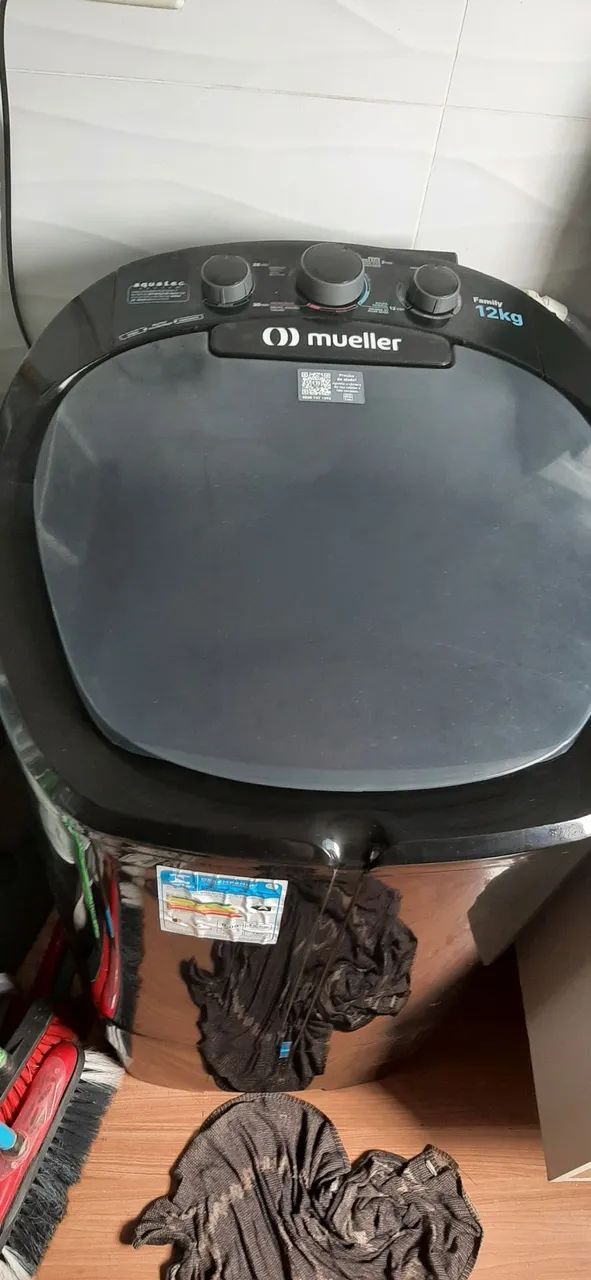 Lavadora Semi Automático Mueller - Foto 5