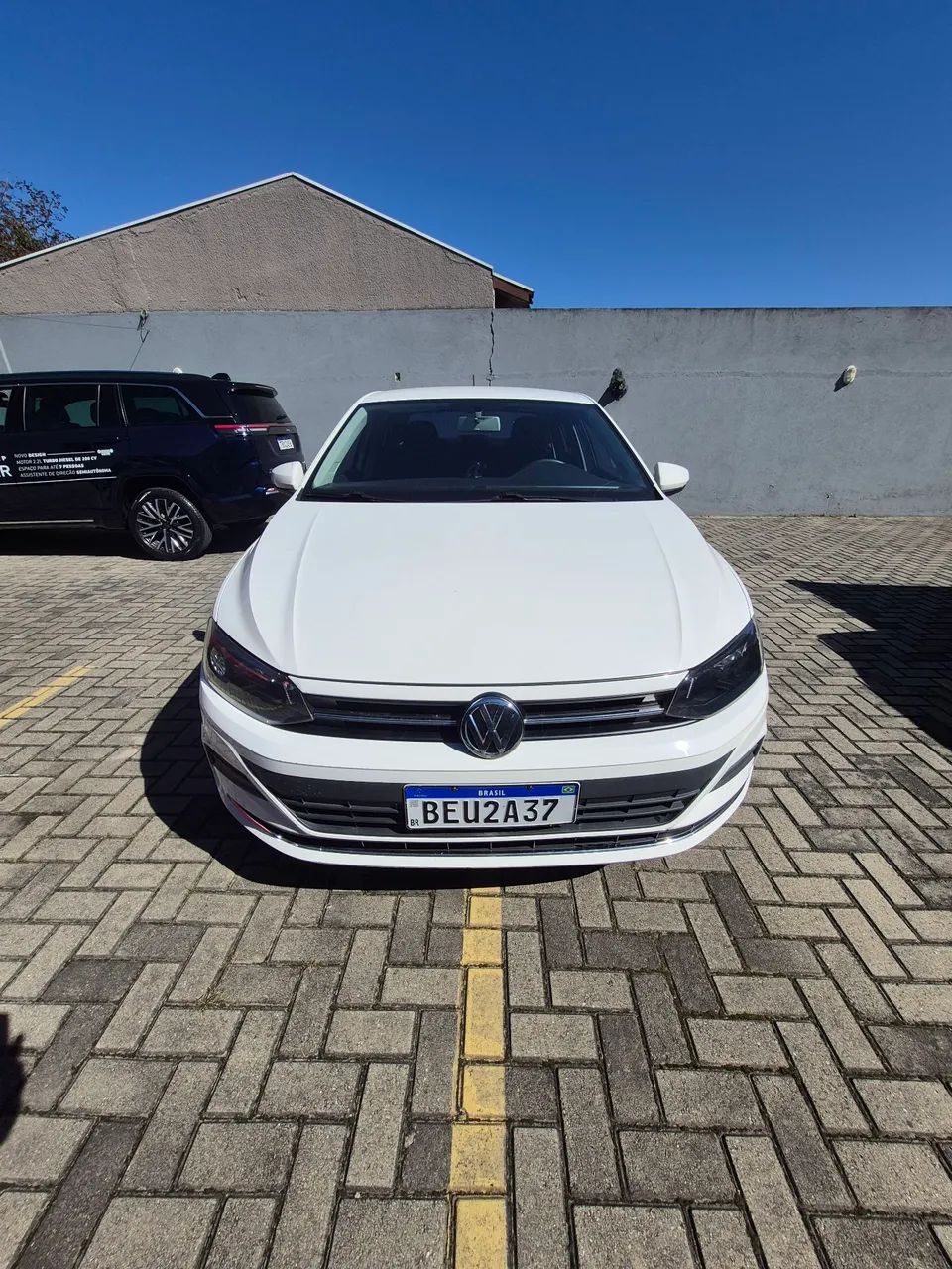 Volkswagen Virtus 2021