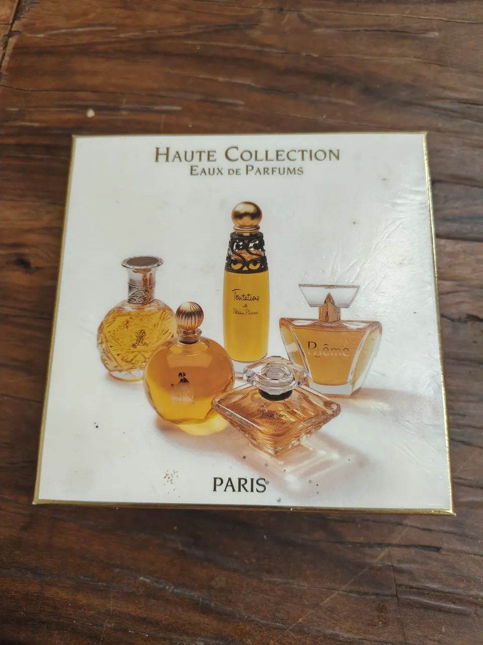 Perfumes antigos originais  - Foto 3
