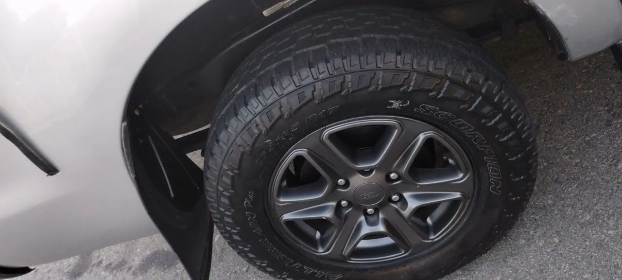 Ford Ranger XLS 2.2 4X4 CD Diesel Mec. 2017 - Foto 5