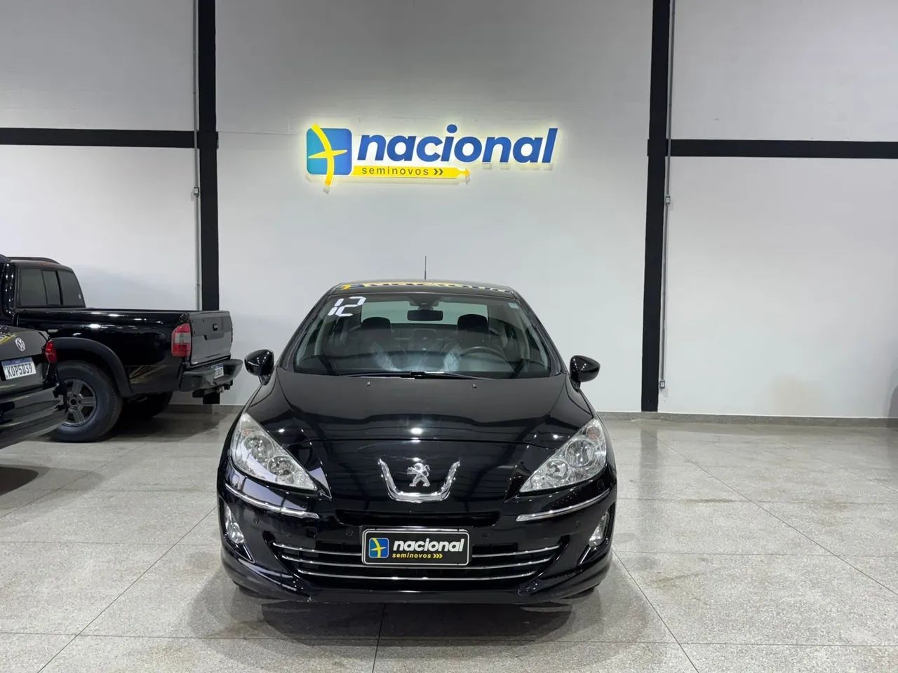Peugeot 408 2012