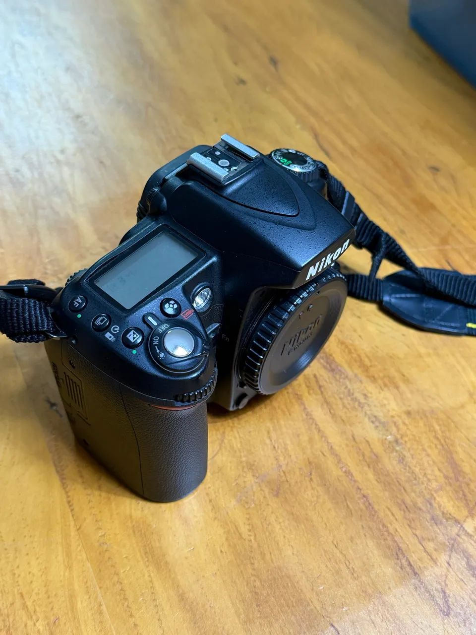 Camera Nikon D90 - Foto 3