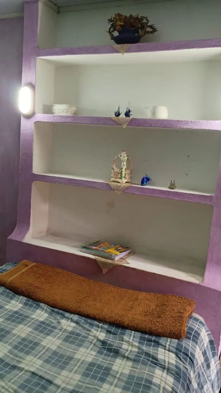 Alugo Kitinetes para homens e rapazes solteiros 