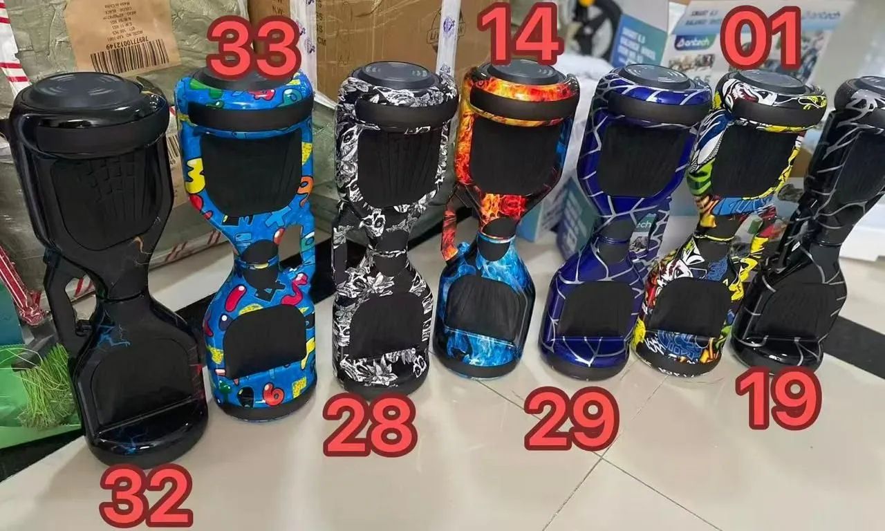 HOVERBOARD K5 COM LED E BLUETOOTH <br>*R$ 1.500,00*?