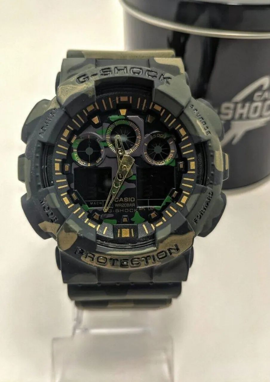 Relógio Gshock F692 - Foto 5