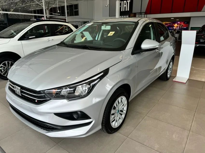 Fiat Cronos Drive 1.3 8V Flex 2026