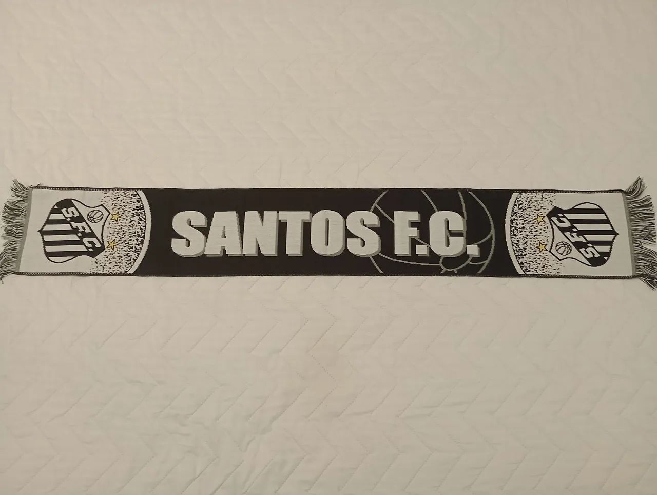 Cachecol Santos FC